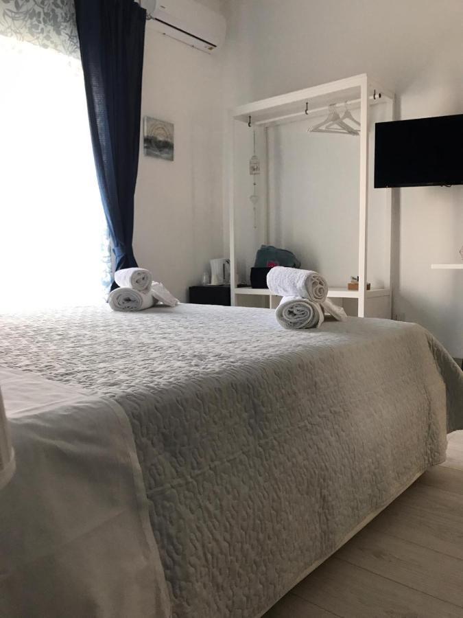 B&B Le Stanze Al Centro 아그리젠토 외부 사진