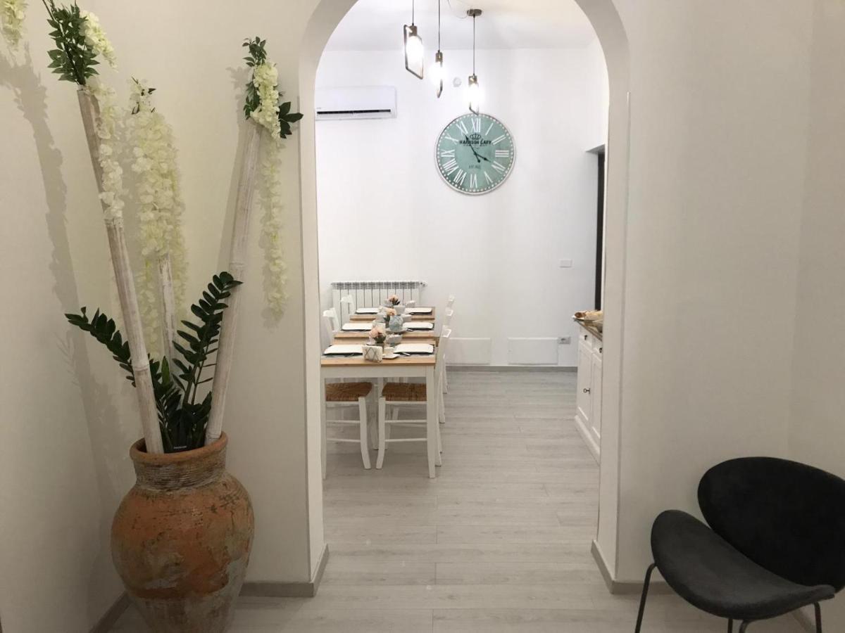 B&B Le Stanze Al Centro 아그리젠토 외부 사진