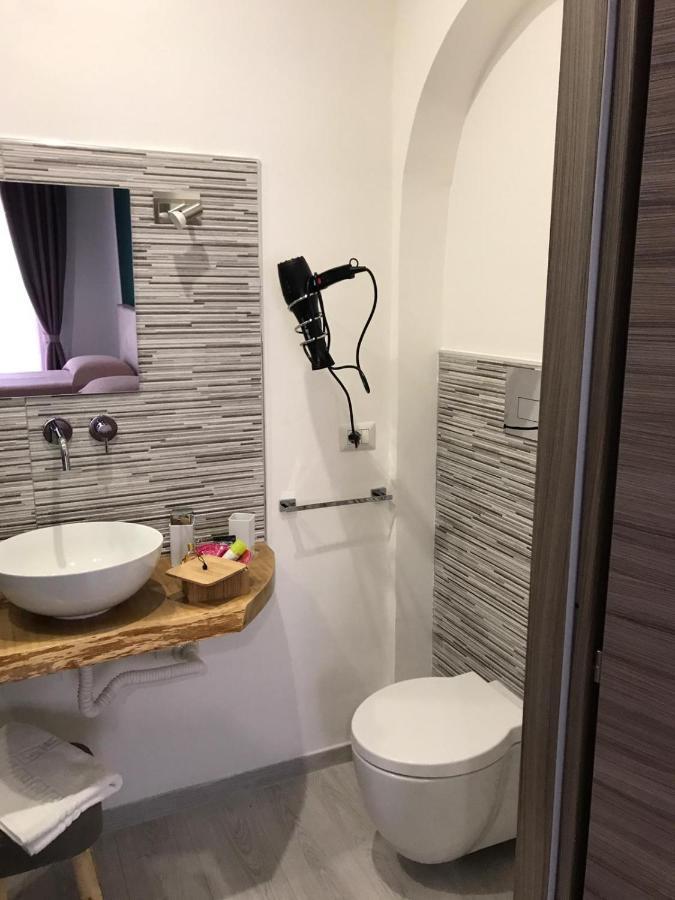 B&B Le Stanze Al Centro 아그리젠토 외부 사진