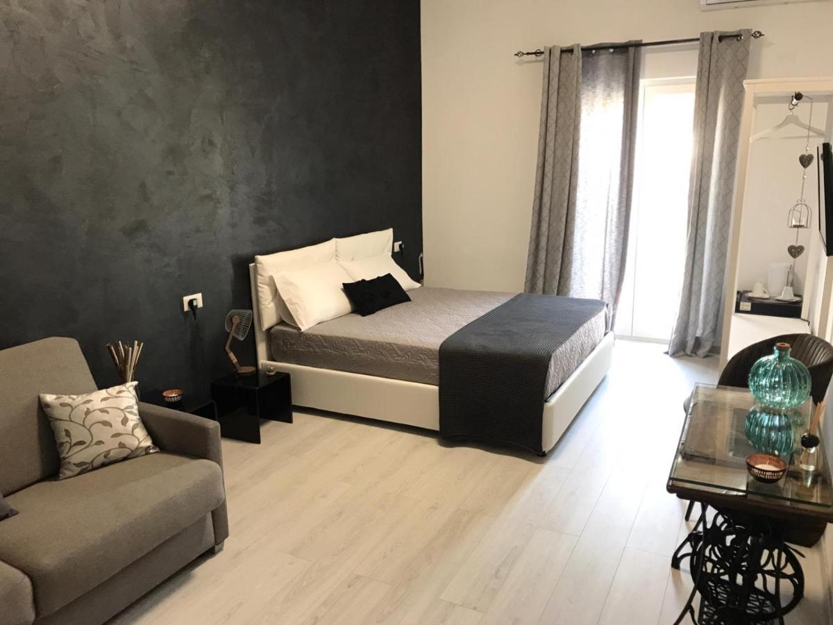 B&B Le Stanze Al Centro 아그리젠토 외부 사진
