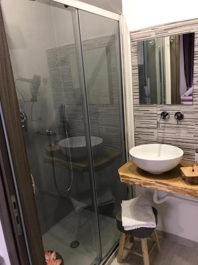 B&B Le Stanze Al Centro 아그리젠토 외부 사진