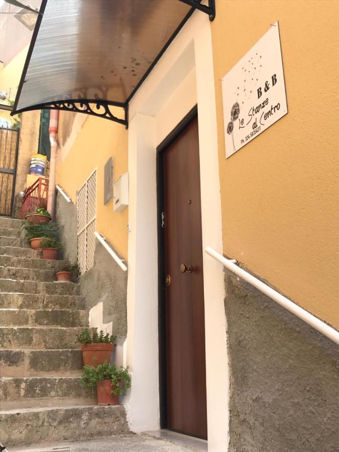 B&B Le Stanze Al Centro 아그리젠토 외부 사진