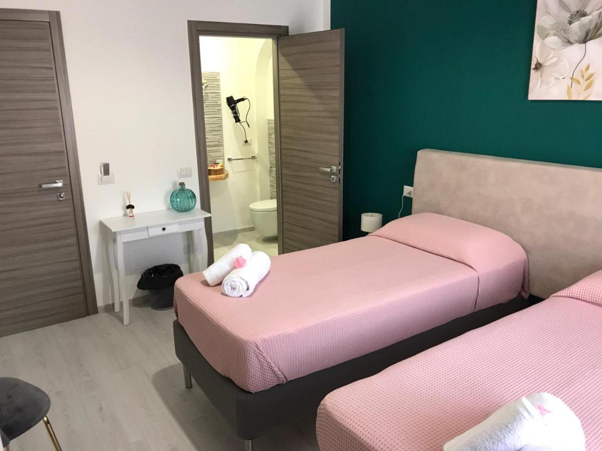 B&B Le Stanze Al Centro 아그리젠토 외부 사진