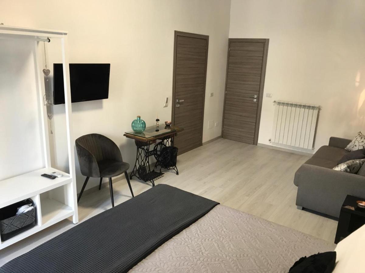 B&B Le Stanze Al Centro 아그리젠토 외부 사진