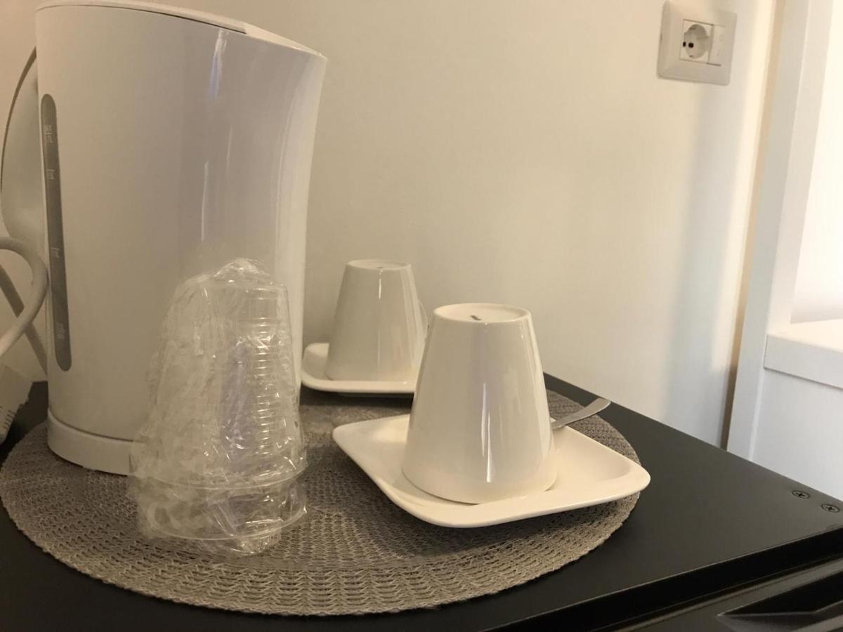 B&B Le Stanze Al Centro 아그리젠토 외부 사진